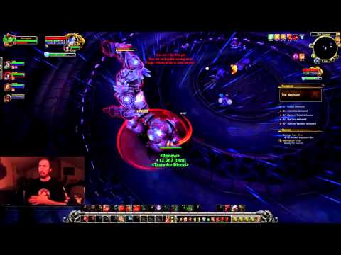 [Legion Alpha] First Look at The Arcway New Level 110 Legion Dungeon