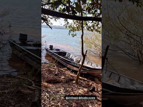 Lagos Do Iguaçu, Nova Prata Do Iguaçu PR #pesca #amigos #barco #alagado #parana #fogo #humor