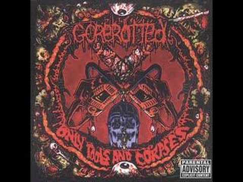 Gorerotted - Village People Of The Damned