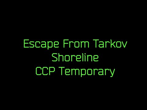 EFT Shoreline CCP Temporary Extract