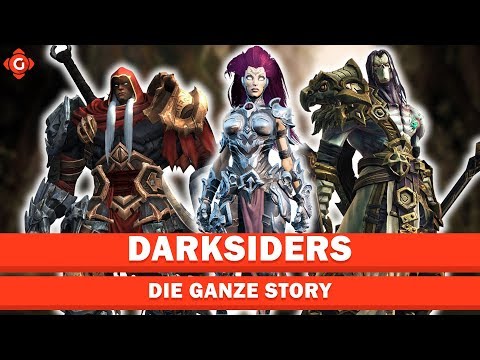 Darksiders: Die ganze Story