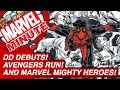 DD Debuts! Avengers Run! And Marvel Mighty Heroes! - The Marvel Minute 2015