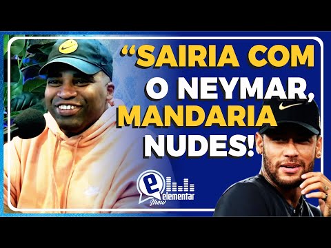 PING PONG... JOGO RÁPIDO E DECLARAÇÕES BOMBÁSTICAS DE MC SIENA! - ELEMENTAR SHOW