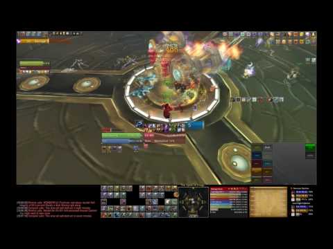 Male Guild Mimiron Hard Mode ( Ulduar 10 ) Firefighter