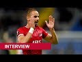 Interview Hatzidiakos | Man in vorm