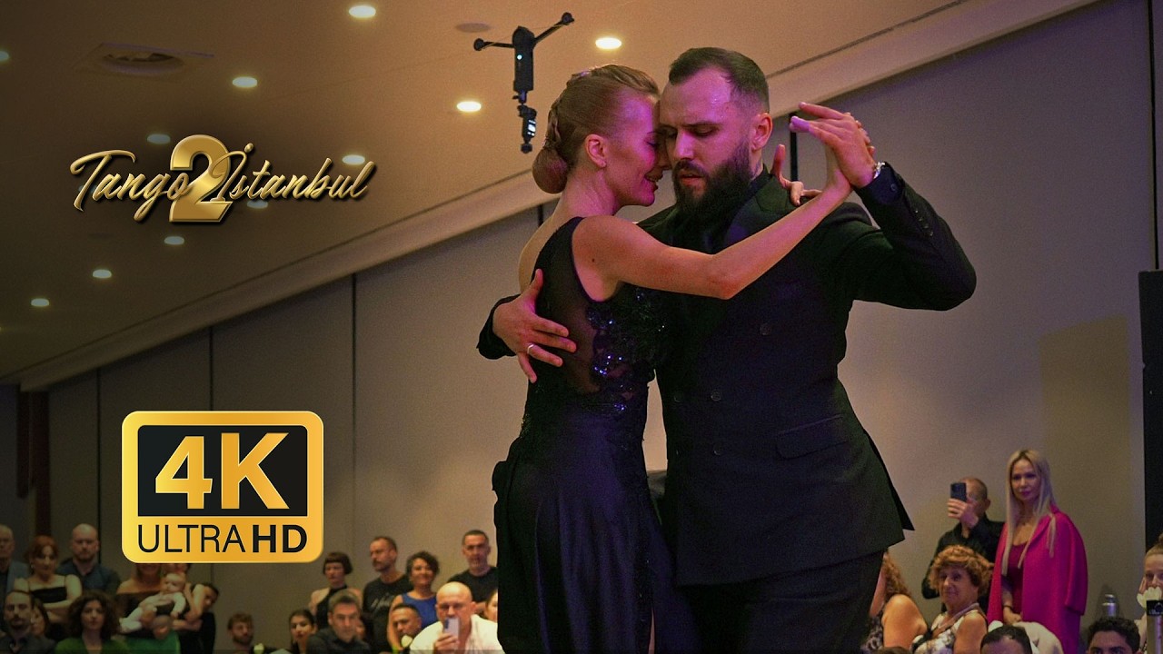 Video thumbnail for Irina Samoilova & Dmitry Nesterov – Playful Steps, Perfect Timing