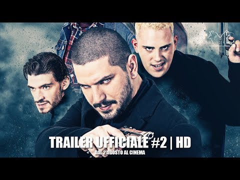 Road to Hell — Trailer (Italian)