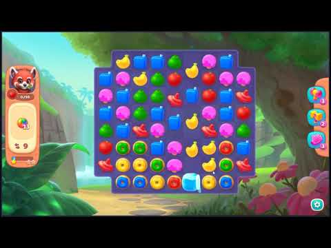 Wildscapes Level 196 - NO BOOSTERS 🐘🙈 | SKILLGAMING ✔️