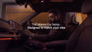 Download lagu Kia India | The all-new Kia Seltos | Designed to match your vibe mp3