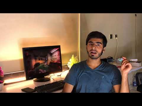 Gaming Glasses for PRO Gamers | Save you eyes from eye strain while playing games