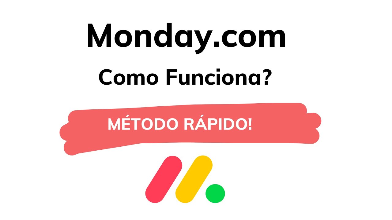 Monday.com COMO FUNCIONA | APRENDA COMO USAR ESSA FERRAMENTA