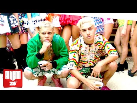 MC Lan e MC Fioti - Trás um Baseado pra nóis Fumar - Pente Pente (Lan RW e Fioti RW) Lançamento 2017
