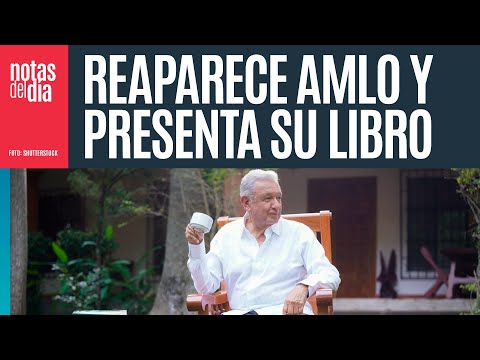 AMLO reaparece. Pide apoyar a Sheinbaum: “Todavía es temporada de zopilotes”