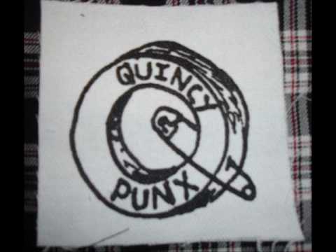 Quincy Punx - Eat A Bowl Of Fuck
