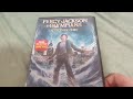 PERCY JACKSON AND THE OLYMPIANS THE LIGHTNING THIEF DVD Overview