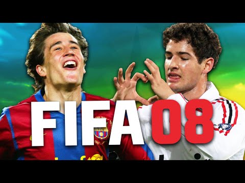 The Top 5 Wonderkids Of FIFA 08 | Where Are They Now?