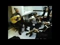 Doc Watson and Michael Cleveland Meet For the First Time - Bluegrass Music TV.
