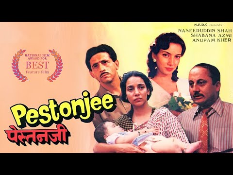 पेस्टनजी मूवी (1988) - बॉलीवुड क्लासिक कॉमेडी |  अनुपम खेर, नसीरुद्दीन शाह, शबाना आजमी