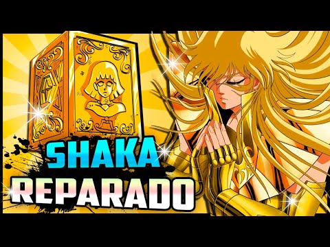 WILL YOU COUNTER GENERAL?! SHAKA REPAIRED ARMOR DOESN'T LET YOU PLAY! | Saint Seiya Awakening