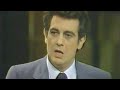 PLÁCIDO DOMINGO MASTERCLASS, PHILADELPHIA 1982  (enable subtitles-in several languages)