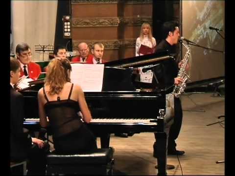 Lledo Valor Raul and Elena Grinevich