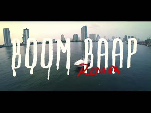 Dandee - "Boom Baap! Remix" Feat. Anarchy, Ryuzo & Nj Henessy (Prod. By A$AP Ty Beats)