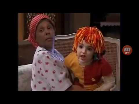 Sítio do pica pau amarelo episódio:o saci 1/9