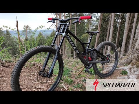 New bike Specialized Demo 2021 Expert