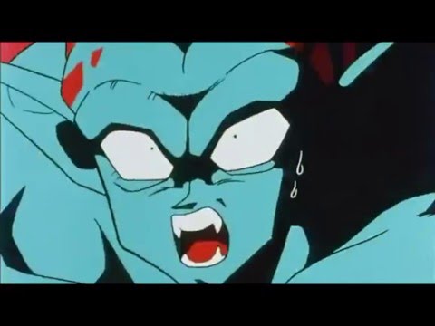 Gohan Destroys Makyo Star