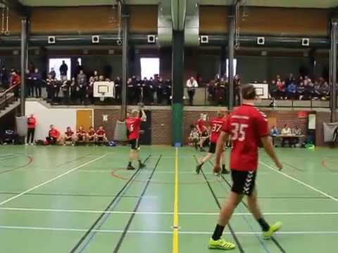 Lundaspelen 2016 B16 A - 1/8-del Eskilstuna Guif 2 - Norrköping Hk del 1