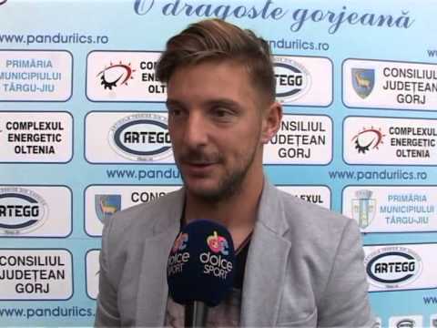 PANDURII TV / INTERVIU LIVIU ANTAL PANDURII TÂRGU JIU 03.02.2016