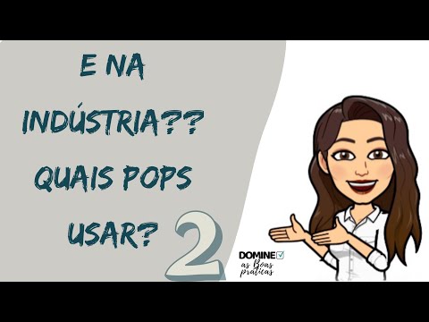 POP para industrias de alimentos RDC 275/02 ANVISA | Domine as Boas práticas