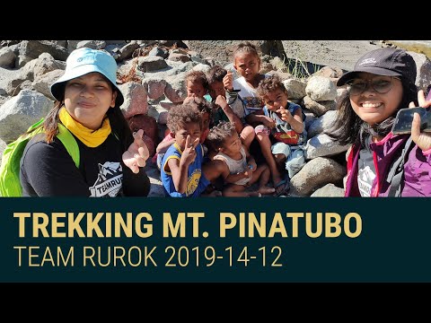 Mt. Pinatubo Trek - Team Rurok - Thrill Of It (Chez Remix) - Siine