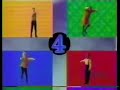 Colorblock Grid 4 1993