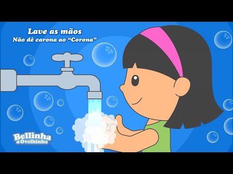 Belinha a Ovelha-higiene