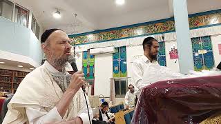 סיום הסליחות עם הרב דב קוק - ח' אלול תשפ"ב
