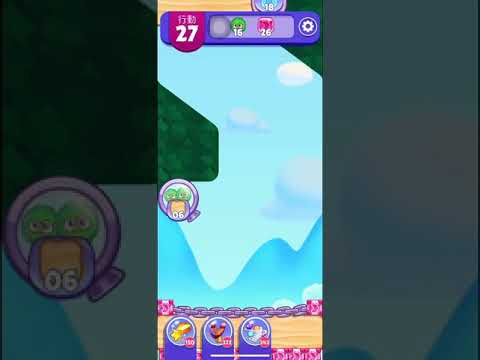 (Angry birds dream blast) Level 8007 gameplay, subscribe for latest update!