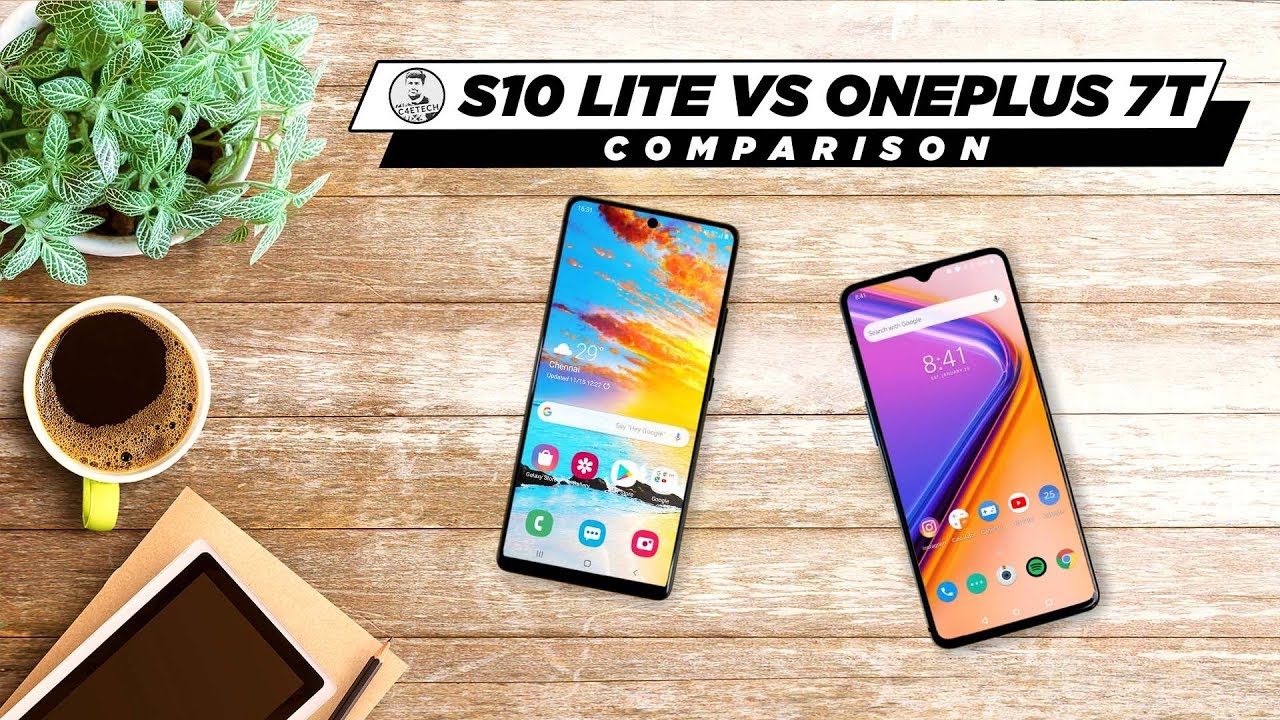 “Samsung Galaxy Flagship Killer”? - S10 Lite better than the Oneplus 7T?