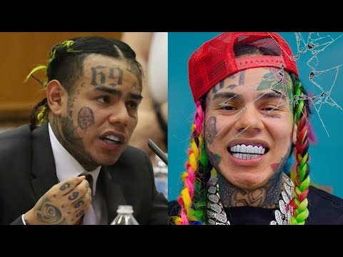 How 6ix9ine Broke The Internet