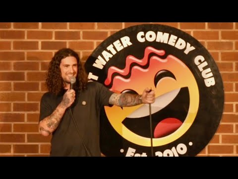 Hot Water Comedy Club - 10 Minutes