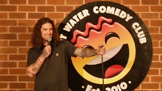 Hot Water Comedy Club - 10 Minutes