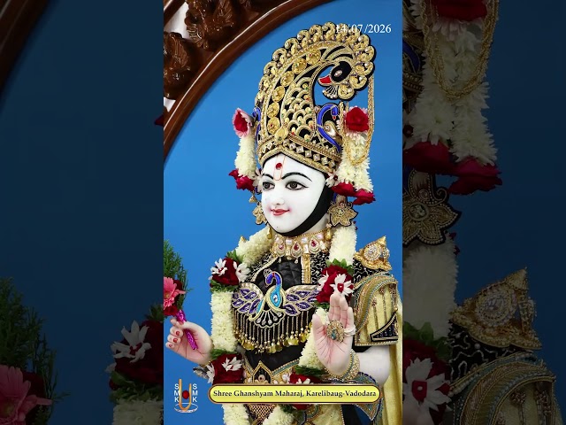 Ghanshyam Maharaj