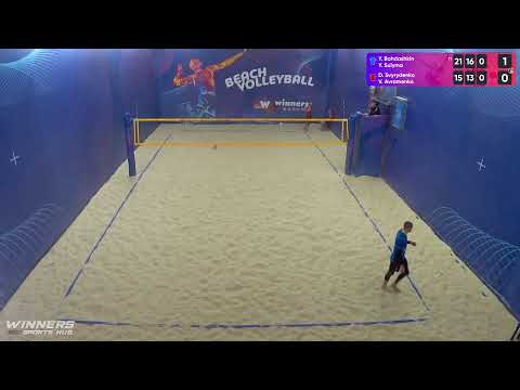 15:45 Y. Bohdashkin / Y. Sulyma - D. Svyrydenko / V. Avramenko 05.08.2022 | Winners Beach Volleyball