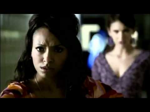 Vampire Diaries 2x18 - Klaus,Bonnie and Elena - "Surprise"