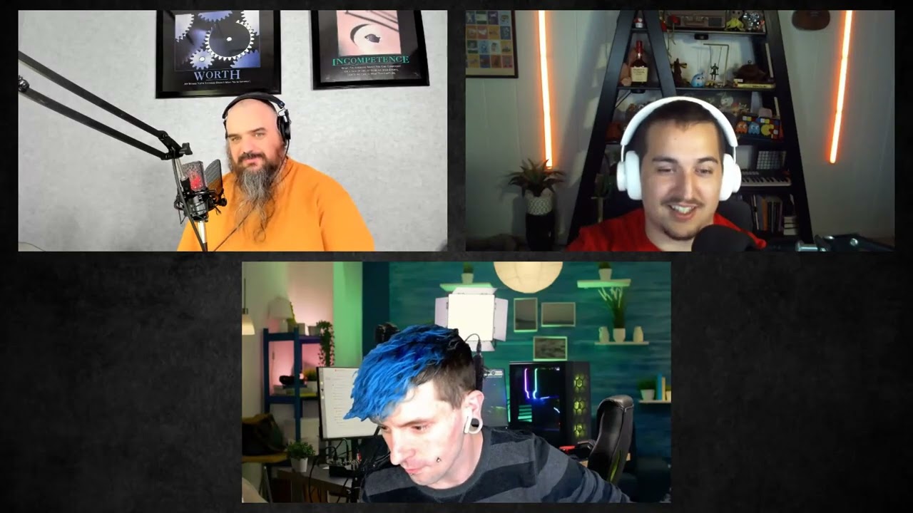 Nightmare Fuel with I am Jakoby