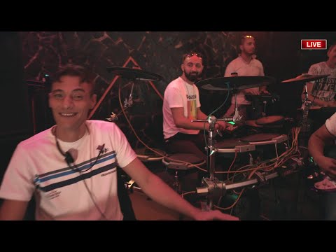 Traiko Shampiona & Ork.Grand De Luxe - Nane Sa Ko Pare - Live (cover)