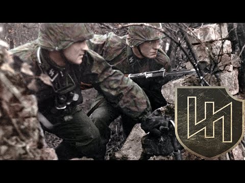 SS Offizer Gameplay | Eine Post-Scriptum-Dampfwalze!