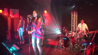 Jessica Mauboy - Scariest Part - YouTube Sessions 2010