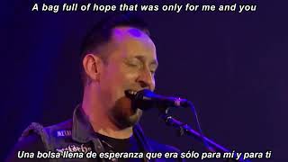 Volbeat  - Black Rose [LIVE] subtitulada en español (Lyrics)