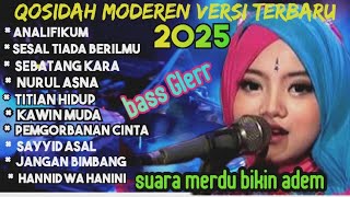 Download lagu QOSIDAH VERSI TERBARU 2025‼️ NONSTOP QOSIDAH DANGDUT SUARA MERDU MENYENTUH QOLBU mp3